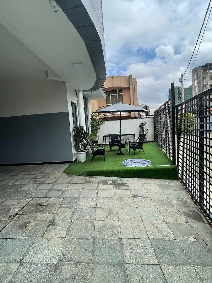 Apartment Sofi Guest House Ethiopia